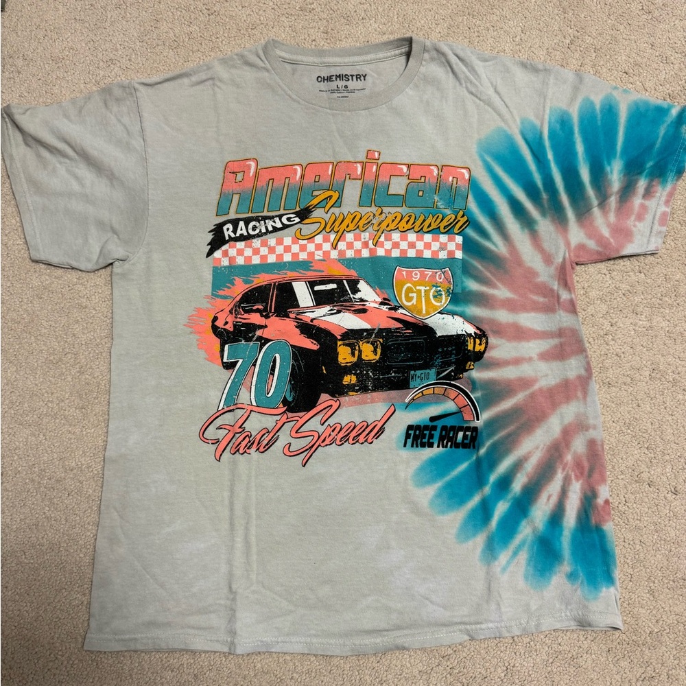 Forever 21 Graphic Tee